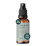 LIV Melatonin Spray Pfefferminz | 0,16mg Melatonin pro Sprühstoß | Schnell wirksam durch sublinguale Aufnahme | Individuell dosierbar | Vegan, ohne Zuckeralkohole, kalorienfrei & zahnfreundlich