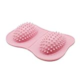 DEARMAMY Fußmassagegerät mit Akupressur Tragbares Reflexzonen Massagewerkzeug für Zuhause Fördert Durchblutung und Entspannung für Yoga Sport Rehabilitation