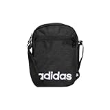 adidas Unisex Essentials Organizer, Black/White, One Size