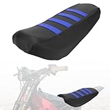 IUVWISN Motorrad Sitzbezug Dirt Bike Sitzbankbezug Sitzbezüge für Surron Sur Ron Light Bee S/X Electric Dirt Bike Moto Blu