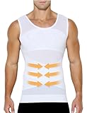 Casey Kevin Shapewear Unterhemd Herren, Bauchweg Unterhemd Herren, Kompressionsunterwäsche Tank Top Herren, Kompressionsshirt Herren Body Shaper