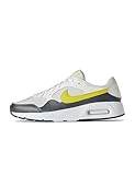 NIKE Herren Air Max SC Sneaker, Photon Dust/Bright Citron/Summ, 45 EU