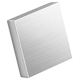 LABRIMP Küchenmesser Halter aus Magnetischer Messerhalter für Sicheren Halt ohne Bohren zur Aufbewahrung von Küchenutensilien Organisation Ihrer Küchenausstattung