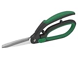 Siena Garden 358346 Einhand Buchsschere mit Softgrip