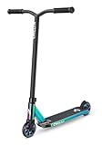 Chilli Pro Scooter™ Rocky | Das ORIGINAL | Stunt Scooter mit 360° Lenkung | High-End Stuntscooter | Für Einsteiger | 110 mm PU Räder | Trick Roller für Kinder und Erwachsene | Farbe neochrome