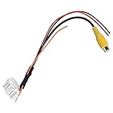 DIYEAH Wiring Harness Für Car Stereo Anschlusskabel Autozubehör Für Einfache Installation Von Nachrüst Stereoanlagen Langlebig