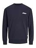 JACK & JONES Jjbeau Sweat Crew Neck