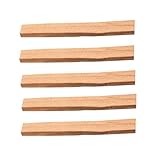 ULTECHNOVO 5 Stück Sandelholz Räucherstäbchen Aromatische Holzstäbchen für Meditation und Raumduft für Wohnzimmer Büro Yoga und Besondere Anlässe