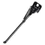 OPIGJUFD Fahrradständer Mountainbike Kinder Fahrrad Seite Ständer Fuß Parkplatz Stehen Unterstützung Klammer 12/14/16/18/20 Zoll(for 18inch)