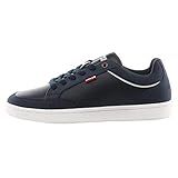 Levi's Herren Billy 2.0 Sneaker, Marineblau, 41 EU