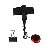 Guitar Sound Pickup Piezo Kontakt Mikrofon Pickup Transducer Guitar Kabel Aufkleber Ukulele Instrumente Accessoire Piezo Kontakt Mikrofon