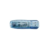 Intenso Rainbow Line 4 GB USB-Stick USB 2.0 Blau