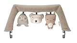 BabyBjörn Spielzeug für Hüpfer, Soft Friends, Neutrals