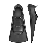 Swimming Fins - Silicone Fins Snorkel, Fin for Swimming Training, 1 Pair Swimmings Flippers, Silicone Fin Snorkel Finss for Training Swimmings | Women Diving Flippers Fors Snorkels Adult