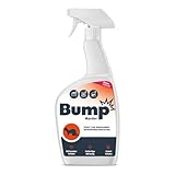 Bump Marder Marderspray 500ml - Marderschutz für Auto und Dachboden - Wirksam Maderschrecker Haus - Mittel Anti Marder mit Lange Betriebsdauer