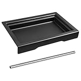 CPAOWEHF Wassersparende Kaffeemaschine, Abtropfschale für Zuhause/Restaurant, hohe Extraktion, Espressomaschine, Ersatzteile, Kaffee-Abtropfschale