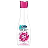 Dr. Beckmann Wäscheduft Rose | für frischen und langanhaltenden Duft | ohne Weichspüler und für alle Textilien geeignet | 250 ml