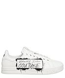 VERSACE JEANS COUTURE Herren court 88 Sneaker white 44 EU