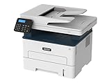 Xerox B225 Mono Multifunction Printer grau/schwarz