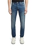 G-STAR RAW Herren 3301 Slim Jeans