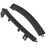 Für Honda CRV (2007 2011) Frontstoßstangen-Radzierblenden-Set enthält beide Seiten