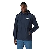 Helly Hansen Herren Dubliner Shell Jacke, Marineblau, XL