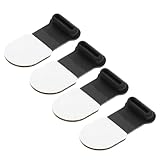 GRADENEVE 4 Stück Teiliges Type c Silikon Stopper Schutzkappen für USB c Ladebuchsen Staub Langlebig Leicht und Installieren Kompatibel mit Android Smartphones