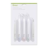 Cricut 2004233 Grundlegender Entgitterwerkzeugsatz, 1 Pack