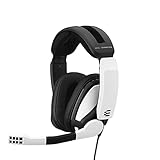 EPOS/SENNHEISER GSP 301 Kabelgebundenes Gaming Headset schwarz/weiß