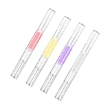 IMIKEYA 4 Stück Nagelhautpflegeöl Stifte 2ml – Nagelpflegeöl mit Ätherischen Ölen Haut und Nagelpflege Nagelhautöl zur Reparatur und Pflege bei Trockener Rissiger Nagelhaut Maniküre