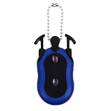 POPETPOP Tragbarer Golf Punktezähler für Zwei Spieler Kompakter Strichzähler aus Kunststoff Kleiner Score Keeper für Outdoor Sport mit Clip zur Befestigung
