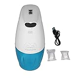 Automatischer Seifenspender, berührungsloser Pumpspender für schäumende Seife auf der Arbeitsplatte für Badezimmer, klassisches Design, kompaktes Gehäuse, geeignet für