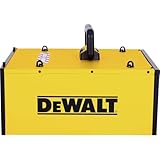 DEWALT DWXAF201 Luftreiniger 28 m² Gelb-Schwarz