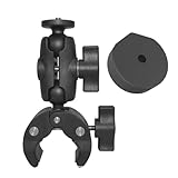 Mastdachhalterung | Signalverstärkerhalterung | Wohnmobil-Antennenhalterung | Kompaktes Montageset, Stabiler Dachadapter, RV-Signalverbesserung 17 x 2 cm/6,69 x 0,79 Zoll für besseres Signal