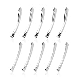 10 Stück Haarspangen, Französische Haarspangen Für Frauen, Rutschfeste Haarspangen, Haar-Metall-Werkzeuge, Haarspangen Für Frauen Mit Feinem Haar, Frisur-Zubehör