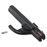 Jonikuper 300A Schweißelektrodenhalter mit Kupferkonstruktion und rutschfestem isoliertem Griff für MIG für WIG-Schweißzubehör