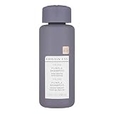 Kristin Ess | Shampoo The One Purple | Hochwertige Haarpflege mit ultra-violetten Farbpigmenten | Für blondes & brünettes Haar, entfernt Gelb- & Rotstich | Ohne Sulfate, Parabene & Silikone | 296 ml