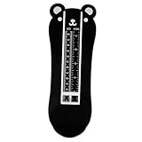 FOMIYES Fußmessgerät Jahre Präzises Schuhgrößenmessgerät aus Robustem Material und Sicher für Junge Mädchen Füße Leicht Ablesbares Maßband für Genaue Schuhgrößenbestimmung