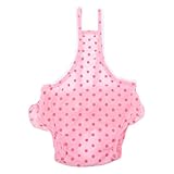 COHEALI Hundewindel für Läufige Hündinnen Physiologische Baumwoll Hygieneunterhose in Größe L Schützendes Periodenhöschen für Welpen und Inkontinenz