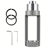 Befestigungsbügel für Fräsbohrer, kompatibel mit elektrischen Handbohrmaschinen mit Durchmesser 38-43 mm und Klemmbreite 20 mm