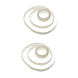 Lurrose 2 Sätze Klebeband Farbiges Abdeckband Bastelband Abroller Scrapbook Teppichband Doppelte Folien Künstlerklebebandstreifen Nagelaufkleber Magnetband Klebeband Khaki 2 Stücke * 2