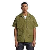 G-STAR, R-3N Slim Overshirt Allover