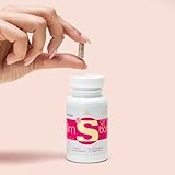 Slim Body Fatburner – Fettverbrenner Kapseln für Männer & Frauen – 60 Kapseln zur Unterstützung beim Abnehmen & Stoffwechsel