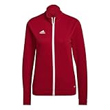 adidas Damen Entrada 22 Track Jacket, Team Power Red 2, M