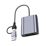 Professioneller BE Standard Kartenlink Mit Doppeltem Steckplatz Der Eine Übertragungsgeschwindigkeit Von 10 Gbit/s Und Mehrere PLATTFORM Vereinbarungstypen Vom BE Zu USB Create Leser Unterstützt