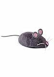 HEXBUG 503502 - Mouse Cat Toy grau, Elektronisches Spielzeug, 1 Stück (1er Pack)