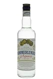 Bommerlunder | Aquavit | Traditionelles Destillat mit einer leichten Kümmelnote und lieblichem Anis-Akzent | 6 Monate in Eichenfässern gereift | 0,7L | 38% Vol.