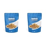 by Amazon Erdnüsse geröstet & gesalzen, 500g (1er-Pack) (Packung mit 2)