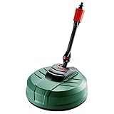 Bosch Home and Garden Terrasenreiniger Aufsatz Aquasurf 250 (Zubehör für Bosch Home and Garden Hochdruckreiniger) F016800486 Grün
