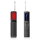 Wanzen Detektor Versteckte Kamera Finder Wanzenfinder Anti Spy Anti-Aufnahme Detektoren RF Signal Bug Detector für GSM GPS Locator Tracker Kamera Abhörgeräte Funkkameras für Hotel Heim Büro